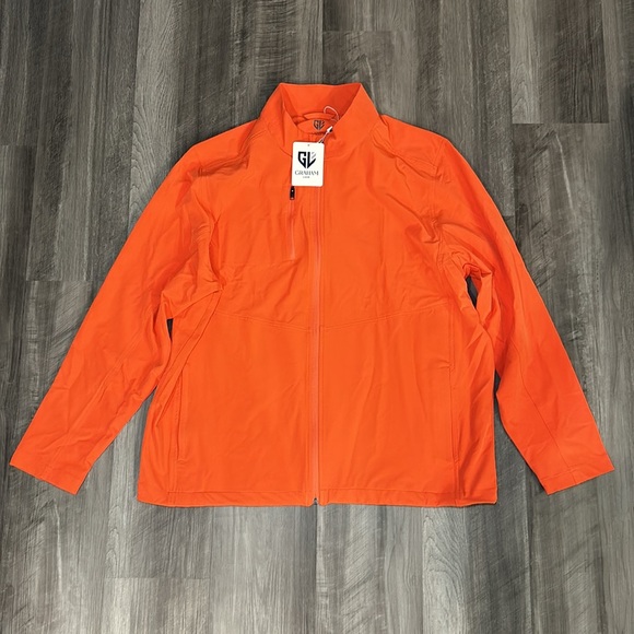 Graham Luxe Kash Full Zip Performance Jacket - XL - Picture 2 of 9